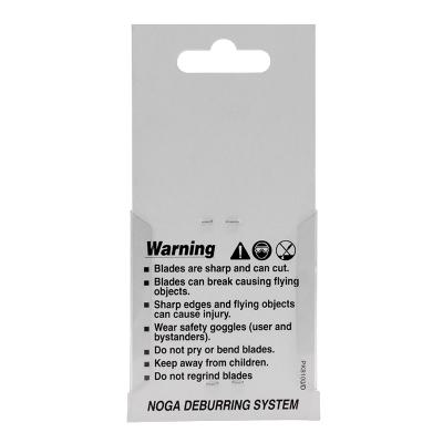 NOGA afgrater klinge BN1010 N1 HSS (62-64Rc)